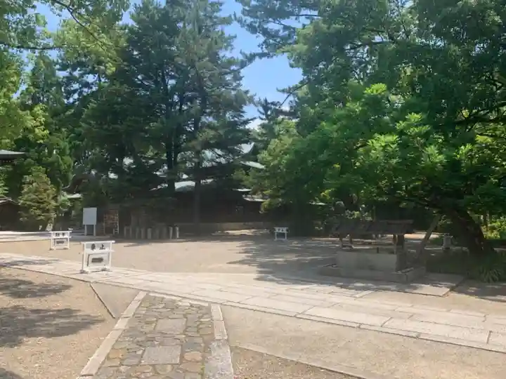 御霊神社(上御霊神社)のその他建物