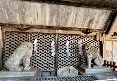 高尾穂見神社(山梨県)