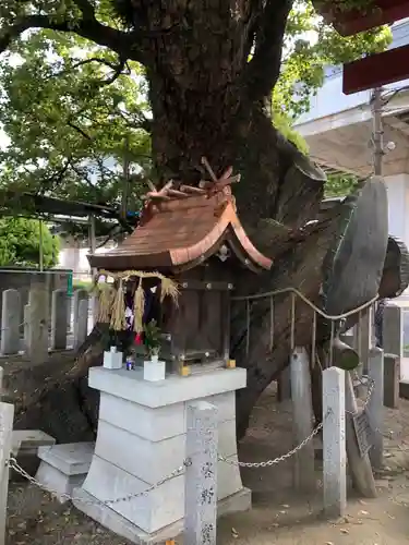 石津神社の末社