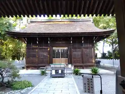 治水神社(岐阜県)