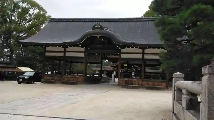 藤森神社(京都府)