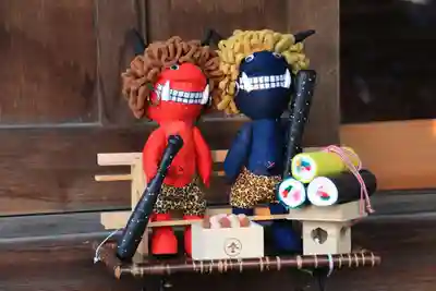 豊景神社の授与品その他