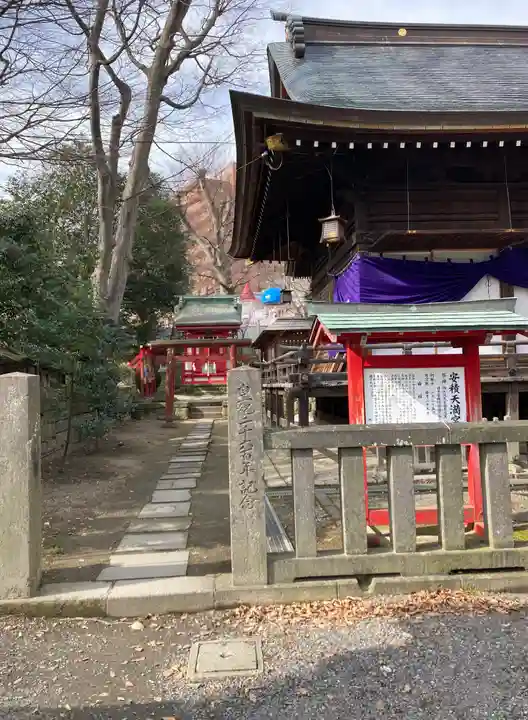 安積國造神社(福島県)