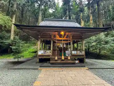 上色見熊野座神社(熊本県)