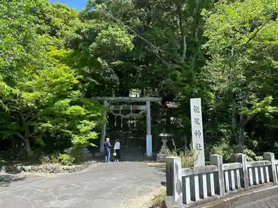 龍尾神社(静岡県)