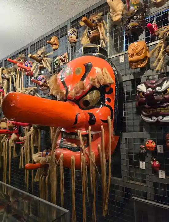 小樽天狗山神社(北海道)