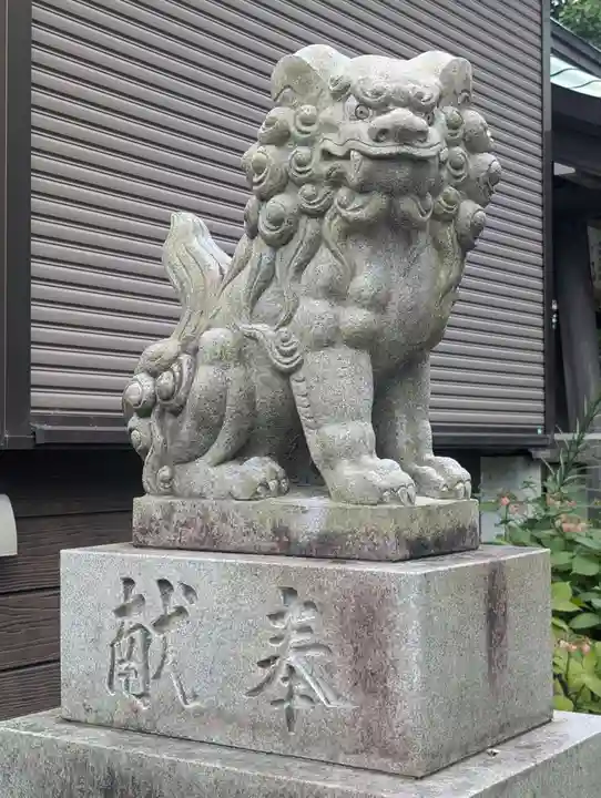 野庭神明社(神奈川県)