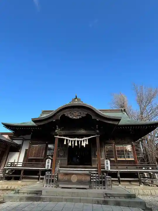 葛飾八幡宮(千葉県)