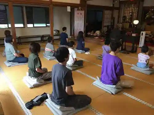 遠照山 光明寺（尼崎大仏）の体験その他