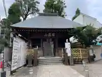 弘明寺の山門・神門