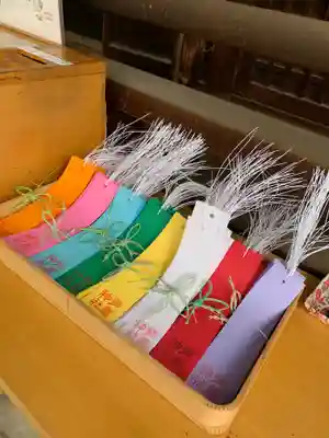 芦屋神社の授与品その他