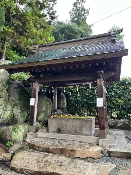 吉備津神社の御朱印