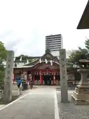 玉造稲荷神社の建物その他