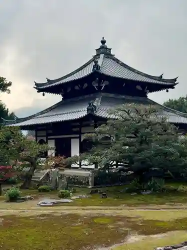 鹿王院(京都府)