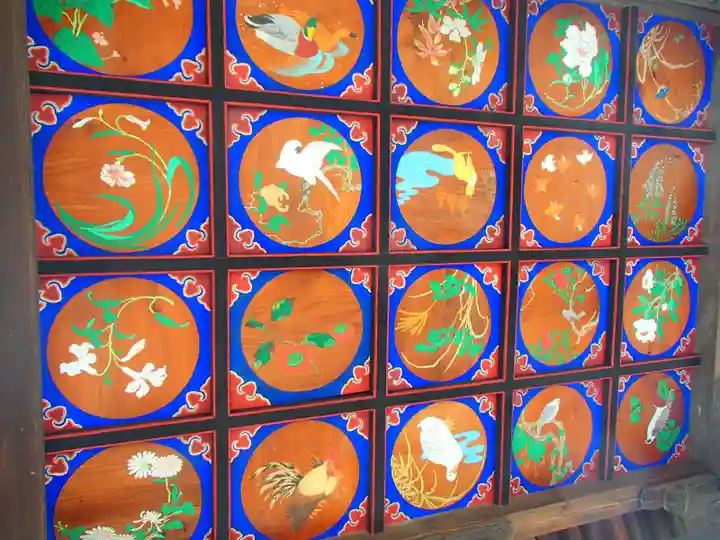 箭弓稲荷神社の芸術