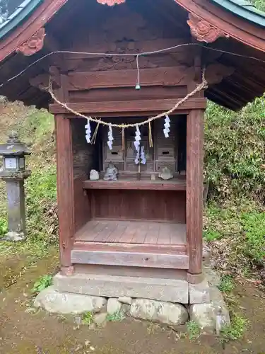 石井神社のその他建物