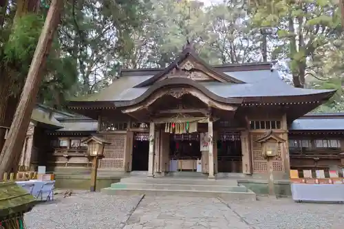 高千穂神社(宮崎県)