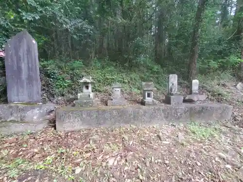 小藤神社の末社