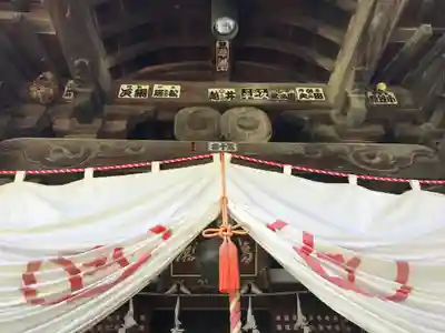 信濃國分寺の本殿・本堂