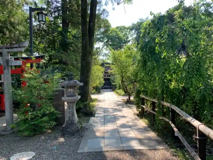 北野天満宮のその他建物