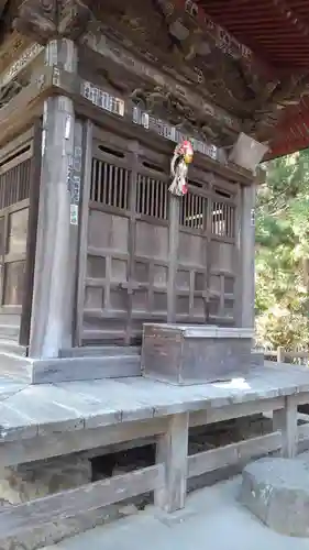 大悲願寺の末社・摂社