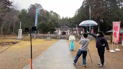 宮崎神社の建物その他