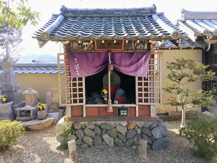 飛鳥寺の末社・摂社
