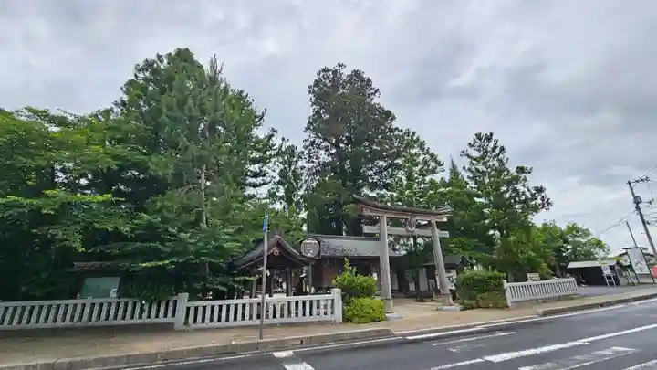 八重垣神社(島根県)