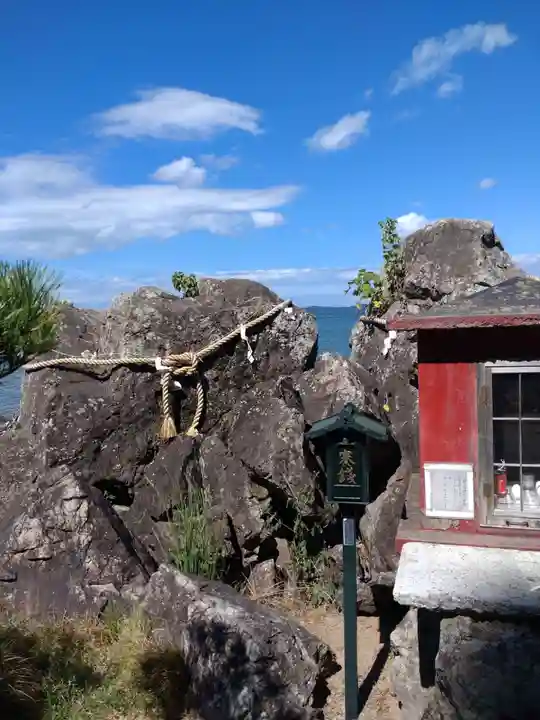 藤ヶ崎龍神社(滋賀県)