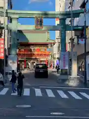 神田神社（神田明神）(東京都)