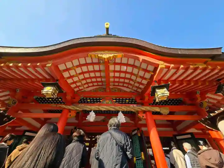 生田神社(兵庫県)