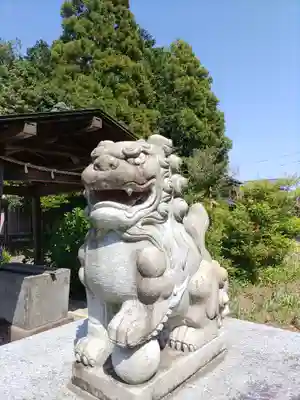 沼鉾神社(栃木県)