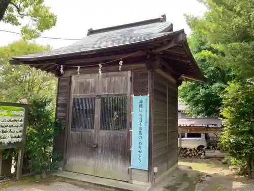 稲荷神社(神奈川県)
