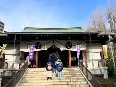 亀戸 香取神社(東京都)