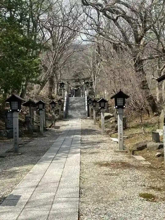 那須温泉神社(栃木県)