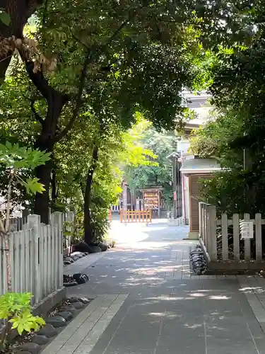 鳥越神社のその他建物