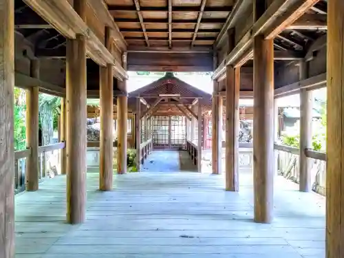 八幡神社（遠島八幡神社）の本殿