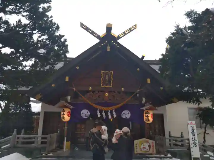 西野神社(北海道)