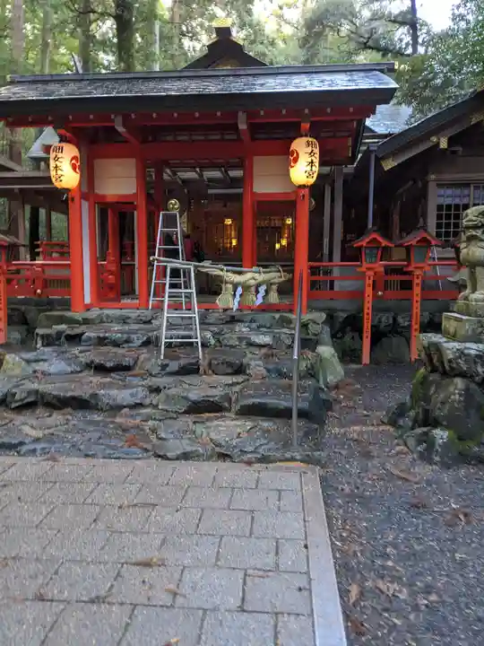 椿大神社(三重県)