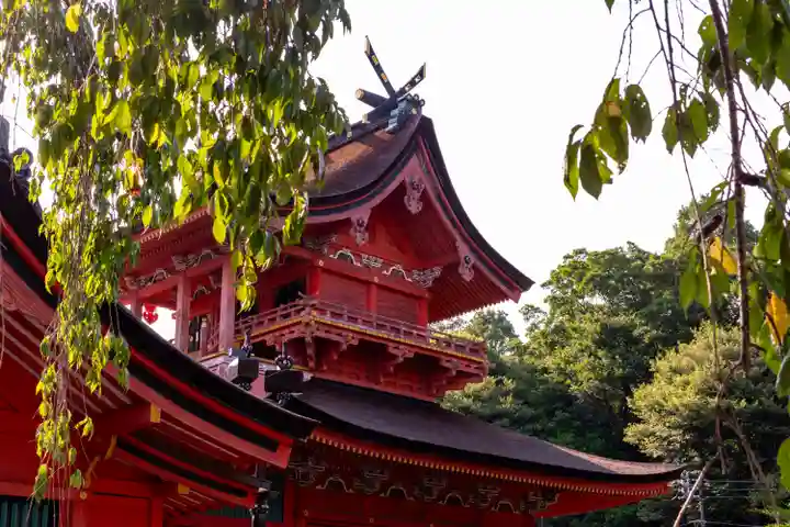 富士山本宮浅間大社(静岡県)