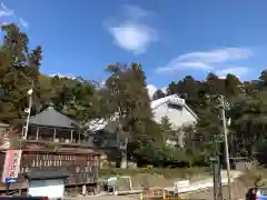 大安禅寺の景色