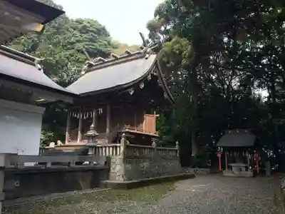 東大野八幡神社(福岡県)