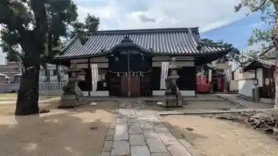 瓜破天神社(大阪府)