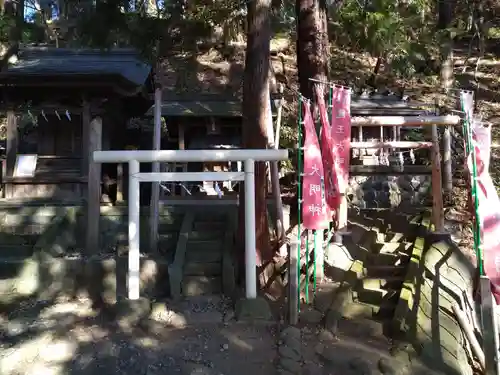 手長神社の鳥居