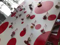 別小江神社のおみくじ