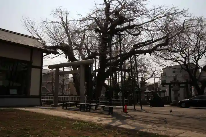 豊受神社(千葉県)
