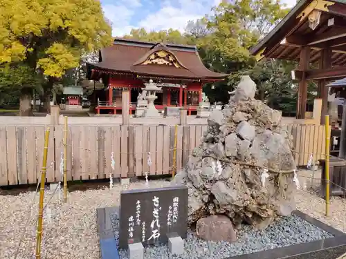 伊賀八幡宮のその他建物