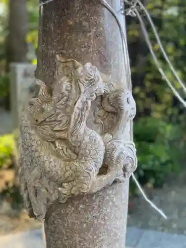 多摩川浅間神社のその他建物