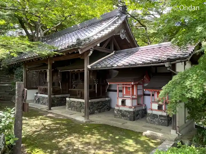 善峯寺(京都府)