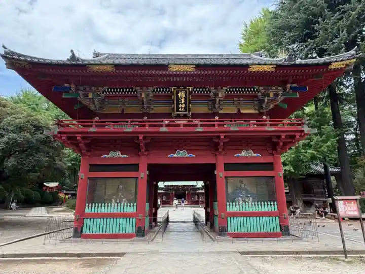 根津神社(東京都)